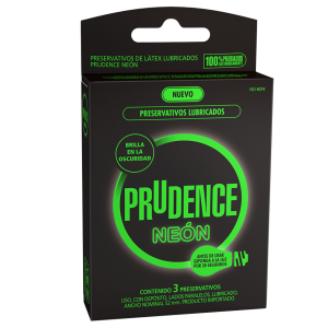 Condones Neón “Prudence”