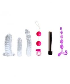 kit de amor fantasy kit con varias extensiones en sex shop en ecuador