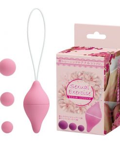 perlas de kegel para ejercicios vaginales en sex shop en Ecuador