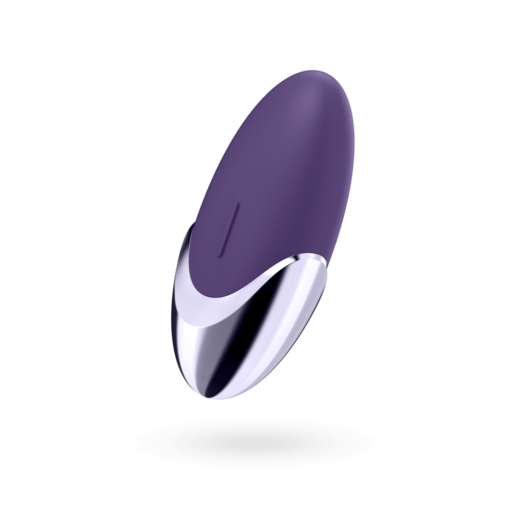 Huevo vibrador satisfayer layons purple pleasure en sex shop en Ecuador