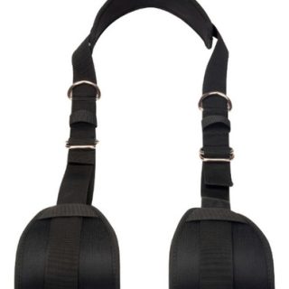 Amarras Piernas y Cuello Bondage BDSM